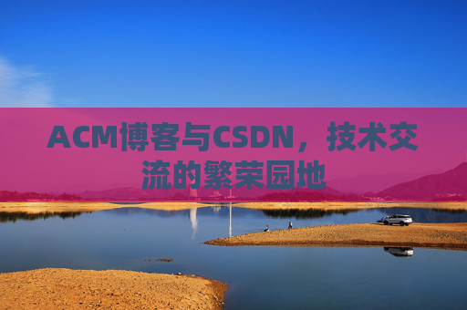 ACM博客与CSDN，技术交流的繁荣园地